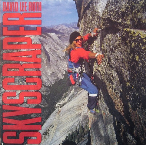 Roth, David Lee ‎– Skyscraper