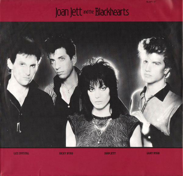 Jett, Joan And The Blackhearts - Glorious Results Of A Misspent Youth