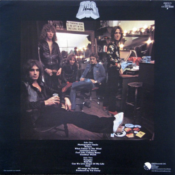 Mr. Big - Mr. Big