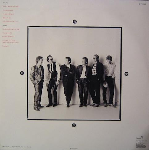 Huey Lewis & The News ‎– Small World