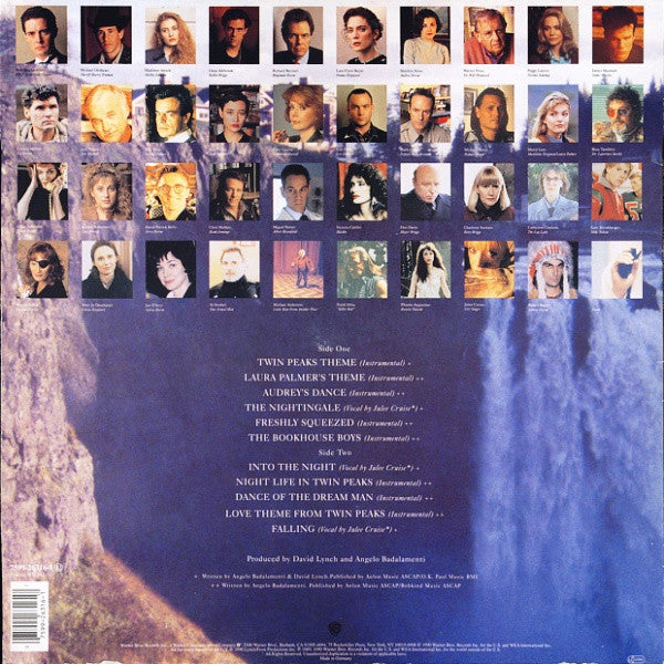 Twin Peaks - OST