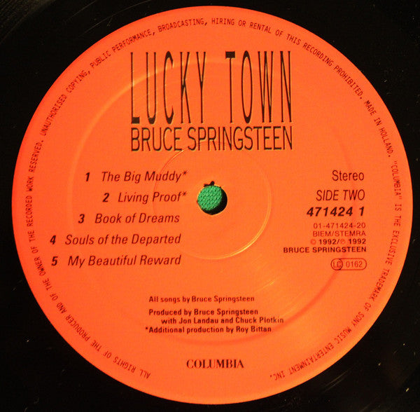 Springsteen, Bruce - Lucky Town
