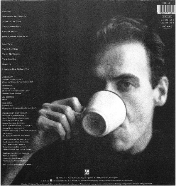 Hiatt, John - Bring The Family