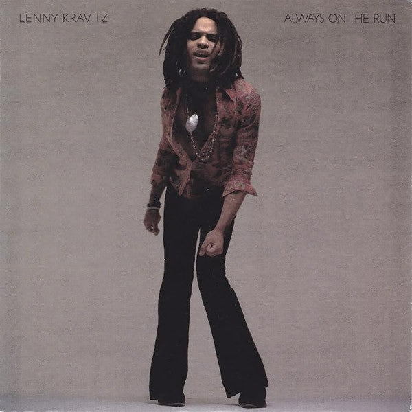 Kravitz,  Lenny  ‎– Always On The Run