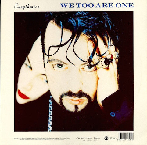 Eurythmics ‎– We Too Are One