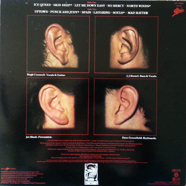 Stranglers - Aural Sculpture