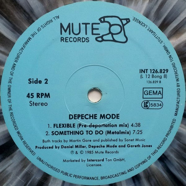 Depeche Mode - Shake The Disease