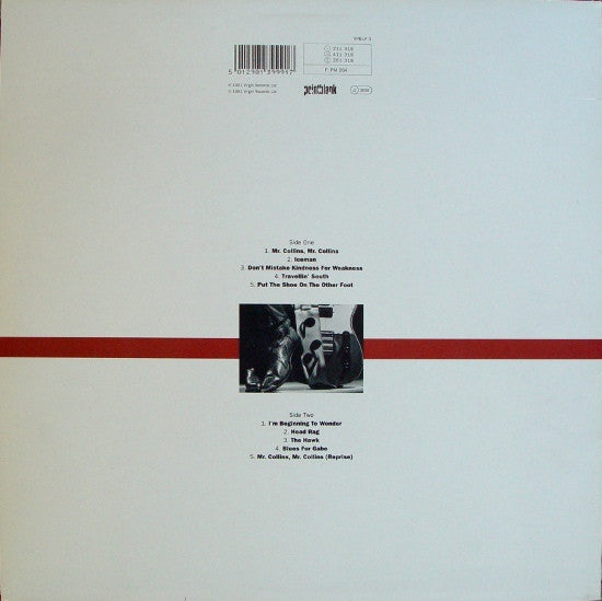 Collins, Albert - Iceman