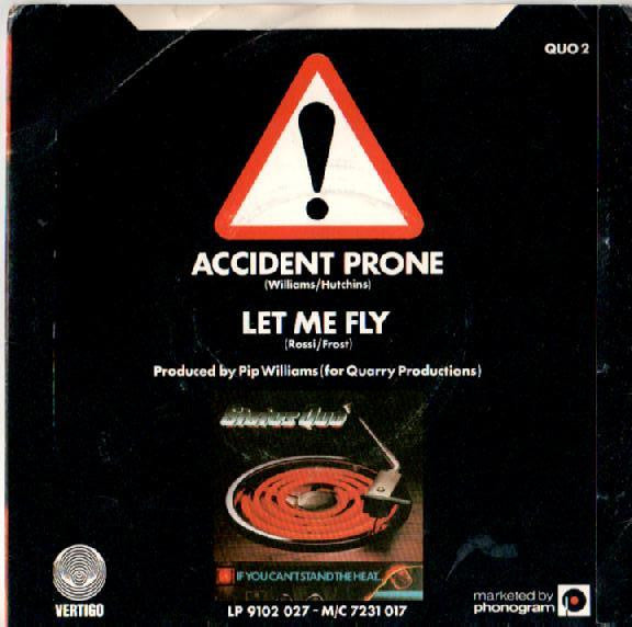Status Quo - Accident Prone