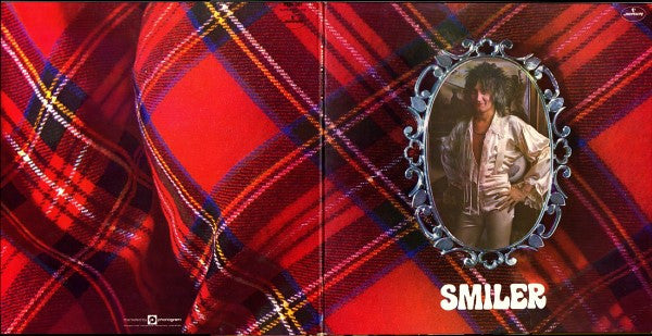 Stewart, Rod - Smile