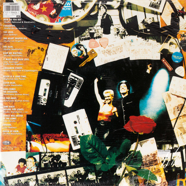 Roxette - Tourism