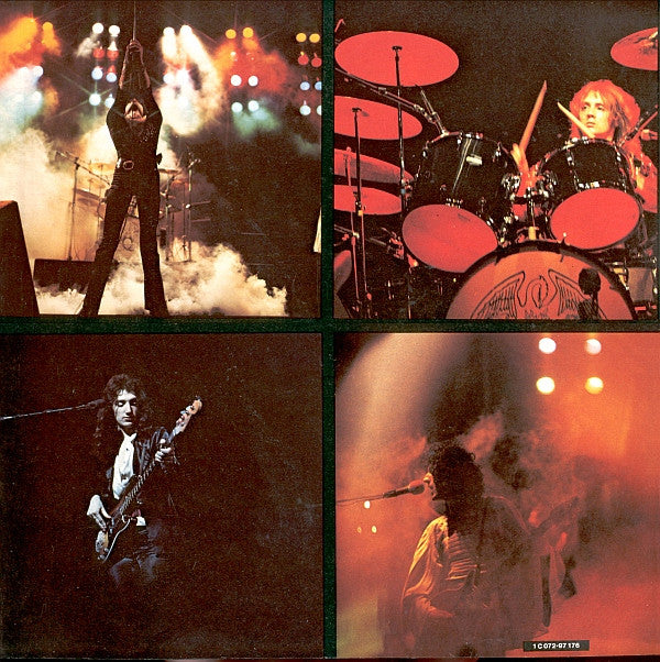Queen - A Night At The Opera