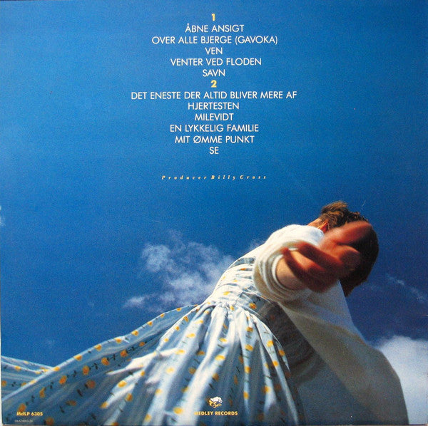 Michelsen, Anne Dorte ‎– Alting Vender Tilbage