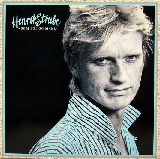 Strube, Henrik  ‎– Hjertets Vagabonder