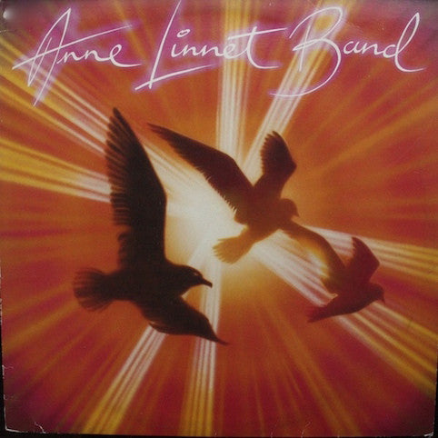 Anne Linnet Band ‎– Anne Linnet Band