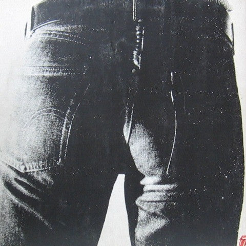 Rolling Stones - Sticky Fingers