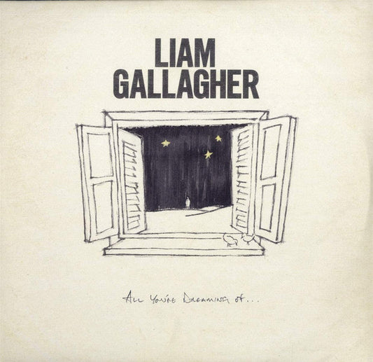 Gallagher, Liam - All You're Dreaming Of