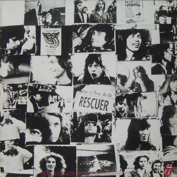 Rolling Stones - Exile On Main Street