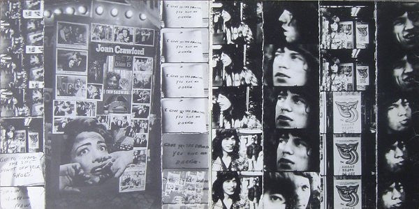 Rolling Stones - Exile On Main Street