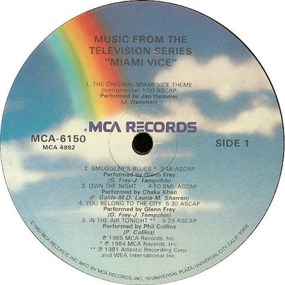 Miami Vice - Music From The Television Series