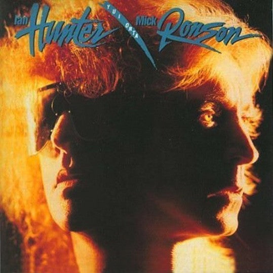 Hunter, Ian/Mick Ronson - Yui orta