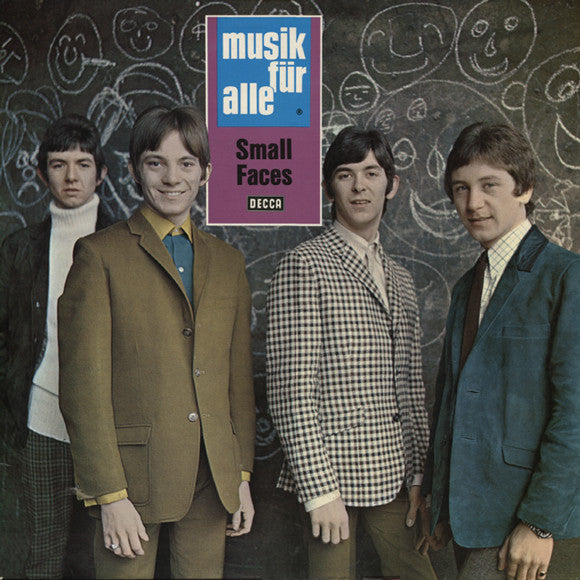 Small Faces - From The Beginning