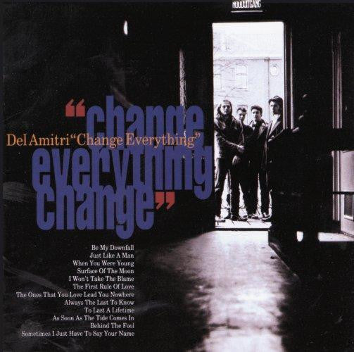 Del Amitri ‎– Change Everything