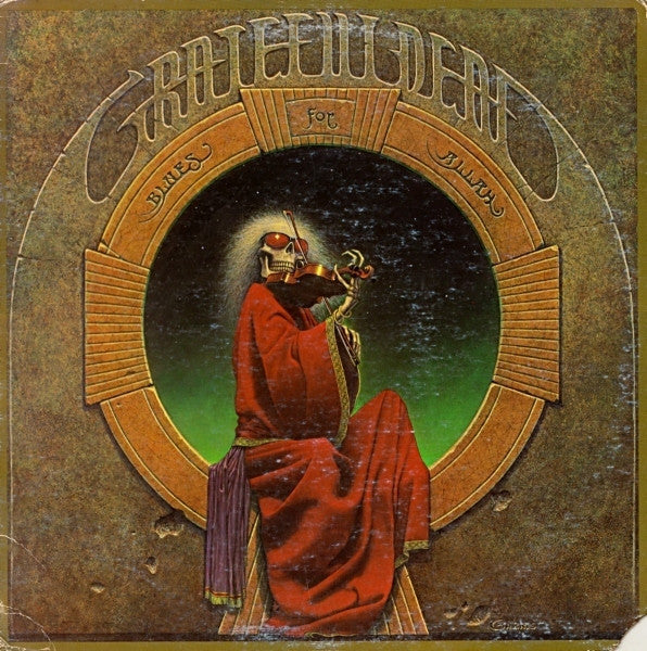 Grateful Dead ‎– Blues For Allah