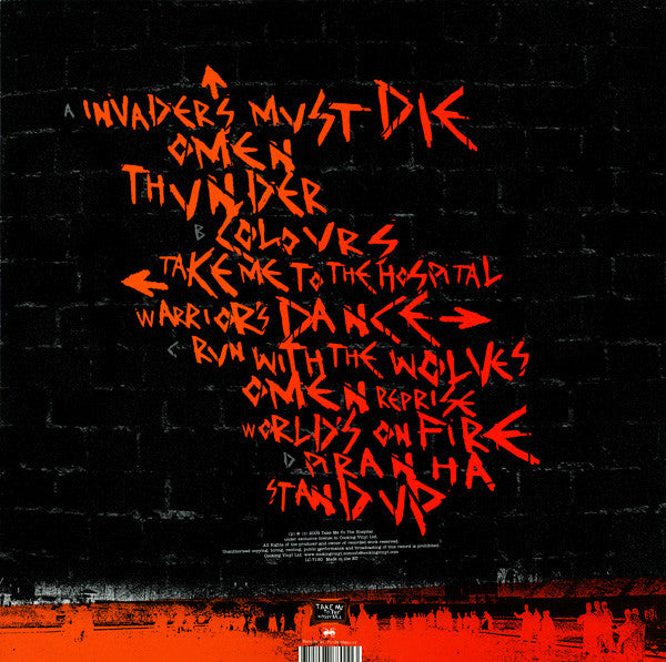 Prodigy - Invaders Must Die