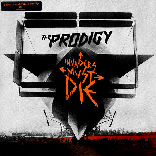 Prodigy - Invaders Must Die