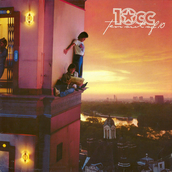 10cc ‎– Ten Out Of 10