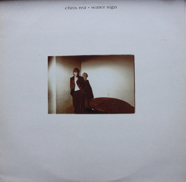 Rea, Chris - Water Sign