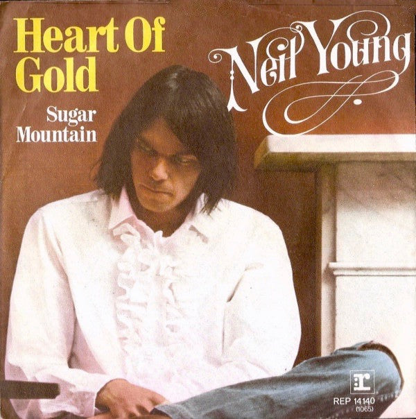 Young, Neil ‎– Heart Of Gold