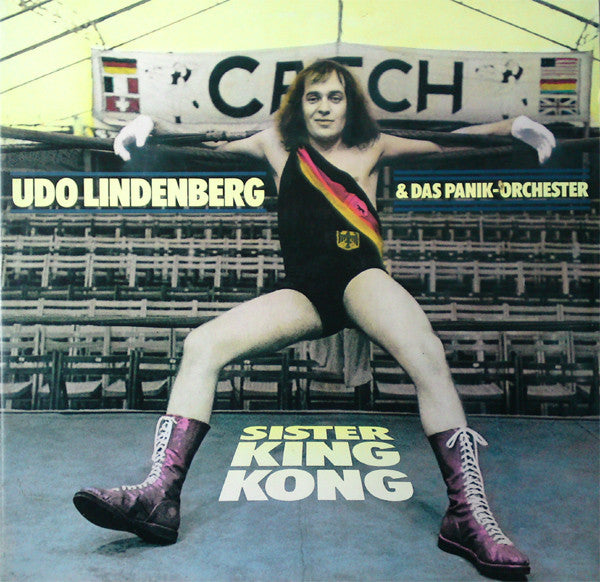 Udo Lindenberg & Das Panik-Orchester - Sister King Kong
