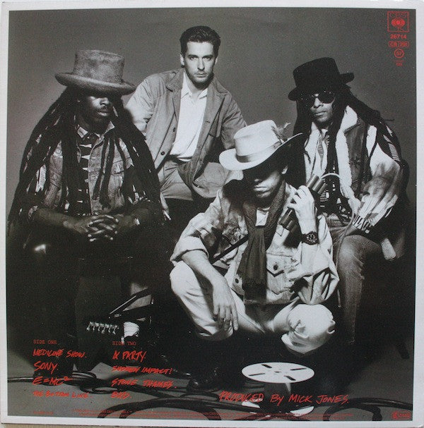 Big Audio Dynamite - This Is