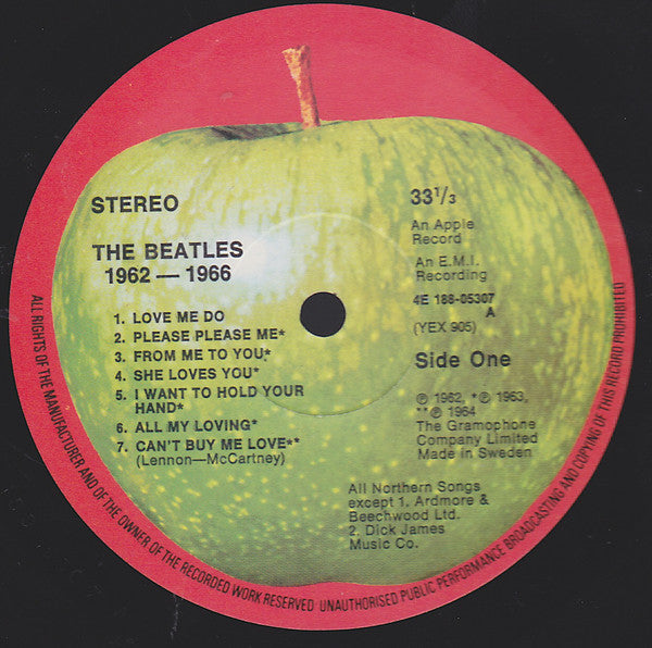 Beatles - 1962-1966