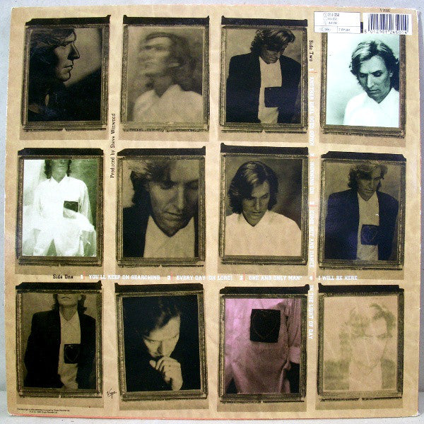 Winwood, Steve ‎– Refugees Of The Heart