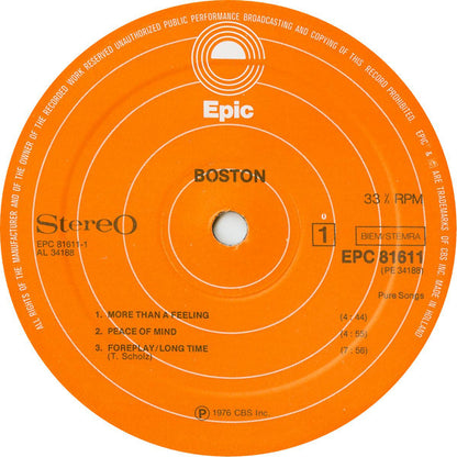 Boston - Boston