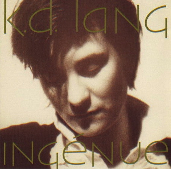 Lang, K.D. - Ingénue