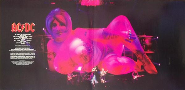 AC/DC - Live - RecordPusher  