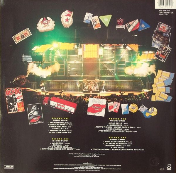 AC/DC - Live - RecordPusher  