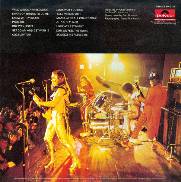 Slade - Sladest