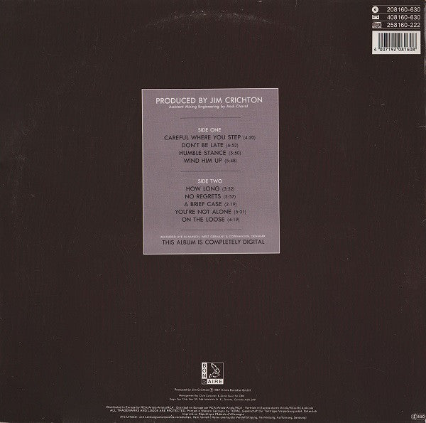 Saga - In Transit