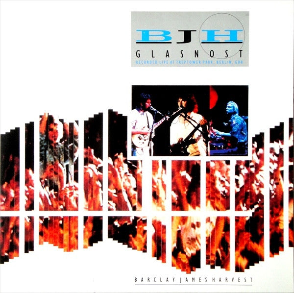 Barclay James Harvest ‎– Glasnost