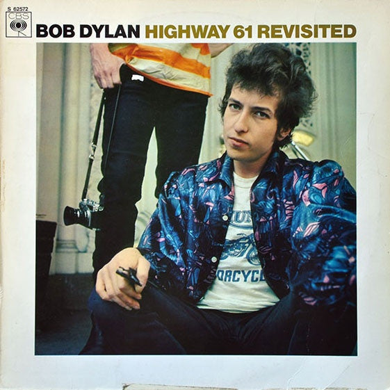 Dylan, Bob - Highway 61 Revisited