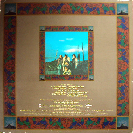 Lindisfarne - Back And Fourth