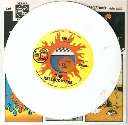 Hellacopters - 1995