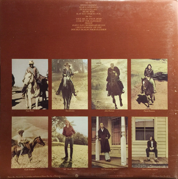Doobie Brothers - Stampede