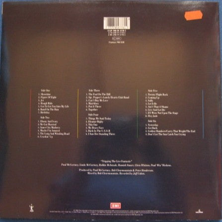 McCartney, Paul - Tripping The Live Fantastic