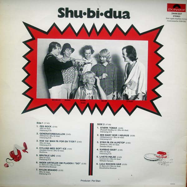 Shu-bi-dua - Værste